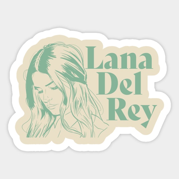 Lana Del Rey Sadness